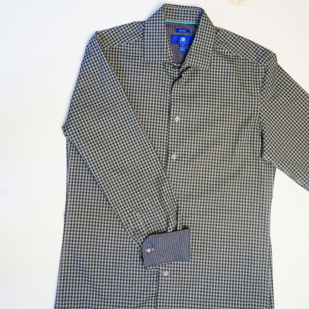Egara Long Sleeve Button Shirt